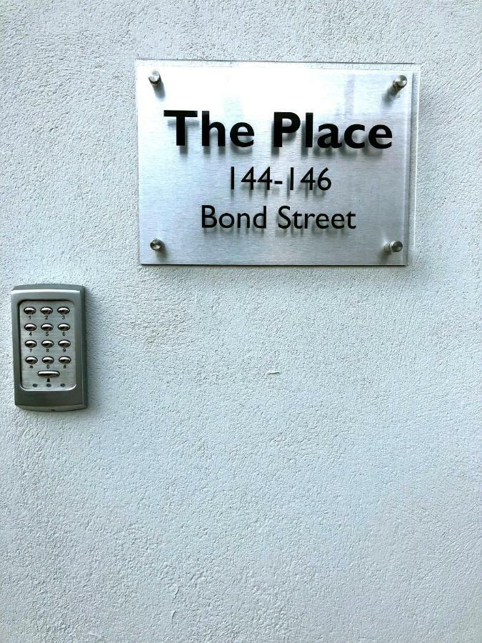 The Place แบล็คพูล ภายนอก รูปภาพ